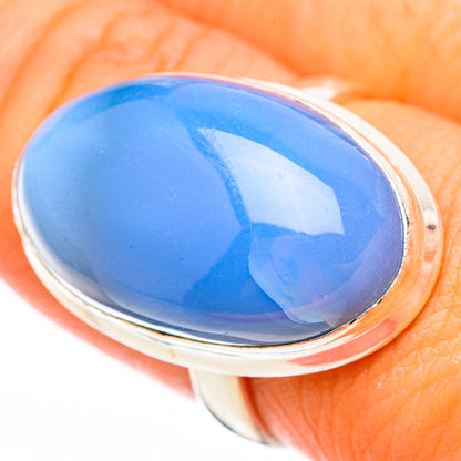 Owyhee Opal Rings handcrafted by Ana Silver Co - RING116427