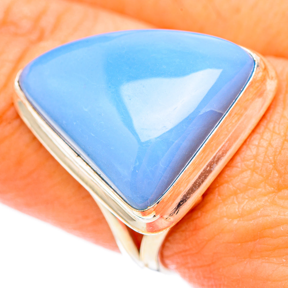 Owyhee Opal Rings handcrafted by Ana Silver Co - RING116570