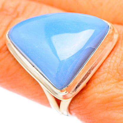 Owyhee Opal Rings handcrafted by Ana Silver Co - RING116570