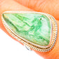 Peruvian Opal Rings handcrafted by Ana Silver Co - RING116618