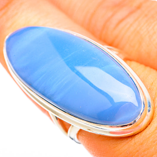 Owyhee Opal Rings handcrafted by Ana Silver Co - RING116648