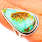 Peruvian Opal Rings handcrafted by Ana Silver Co - RING116713