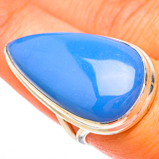 Owyhee Opal Rings handcrafted by Ana Silver Co - RING116772