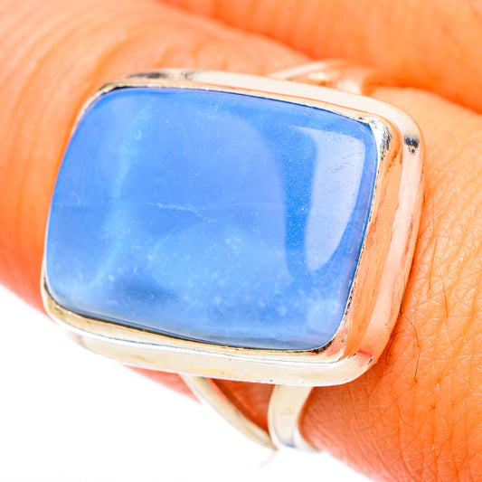 Owyhee Opal Rings handcrafted by Ana Silver Co - RING116873