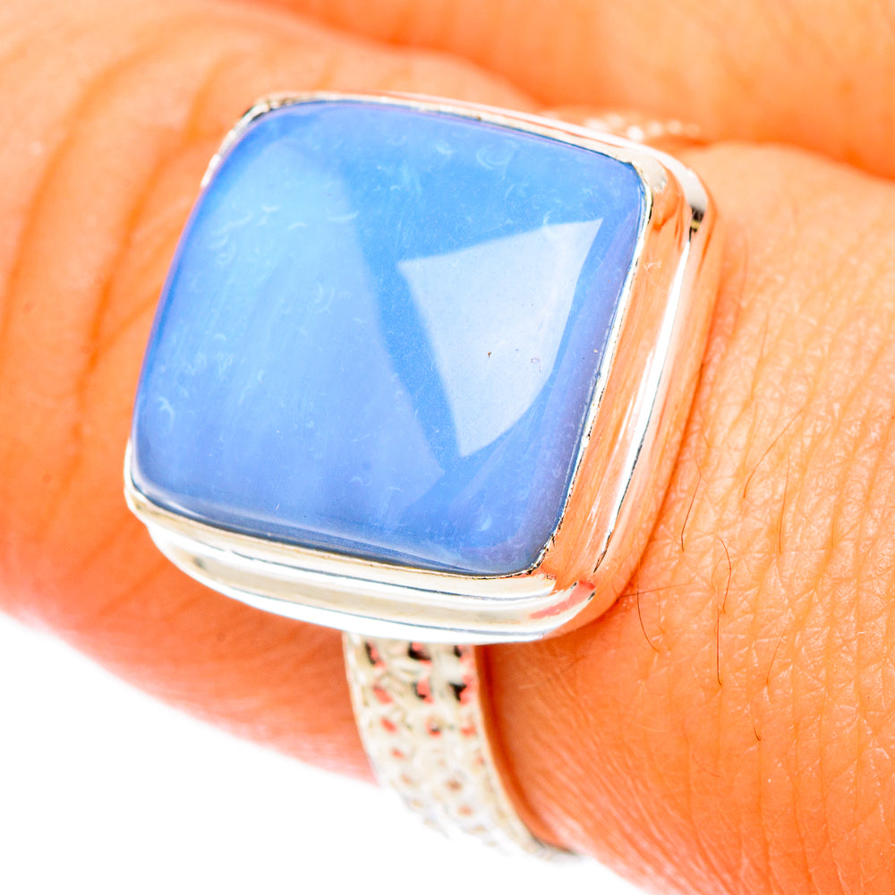 Owyhee Opal Rings handcrafted by Ana Silver Co - RING117434