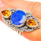 Sapphire Rings handcrafted by Ana Silver Co - RING117569