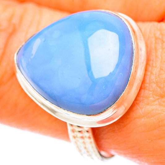 Owyhee Opal Rings handcrafted by Ana Silver Co - RING117763