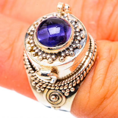 Tanzanite Rings handcrafted by Ana Silver Co - RING118012