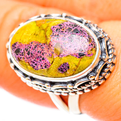 Atlantisite Rings handcrafted by Ana Silver Co - RING118130