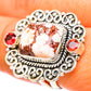 Wild Horse Jasper Rings handcrafted by Ana Silver Co - RING118254