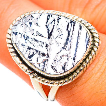 Galena Rings handcrafted by Ana Silver Co - RING118414