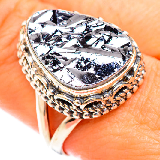 Galena Rings handcrafted by Ana Silver Co - RING118683