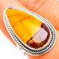 Mookaite Rings handcrafted by Ana Silver Co - RING118832