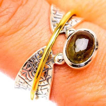 Peridot Rings handcrafted by Ana Silver Co - RING118981