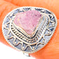 Kunzite Rings handcrafted by Ana Silver Co - RING119066