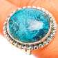 Turquoise Rings handcrafted by Ana Silver Co - RING119146
