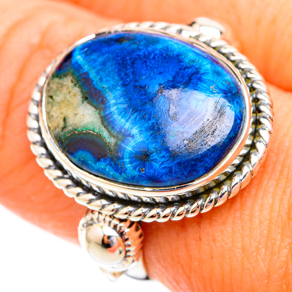 Sodalite Rings handcrafted by Ana Silver Co - RING119210