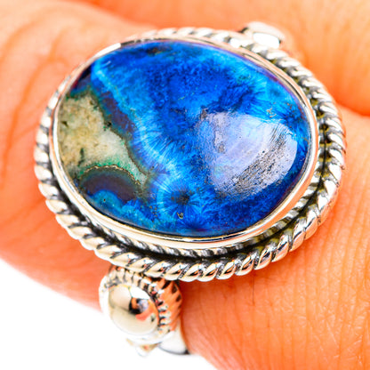 Sodalite Rings handcrafted by Ana Silver Co - RING119210