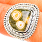 Ocean Jasper Rings handcrafted by Ana Silver Co - RING119301