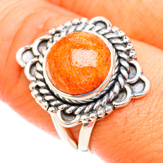 Sponge Coral Rings handcrafted by Ana Silver Co - RING119358