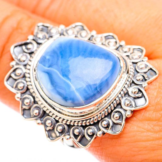 Owyhee Opal Rings handcrafted by Ana Silver Co - RING119470