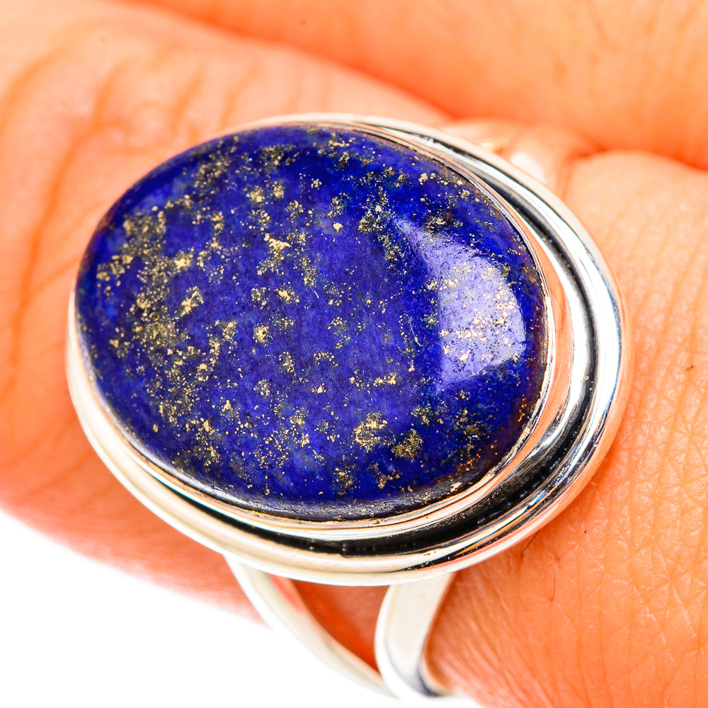 Pink Opal Rings handcrafted by Ana Silver Co - RING119570