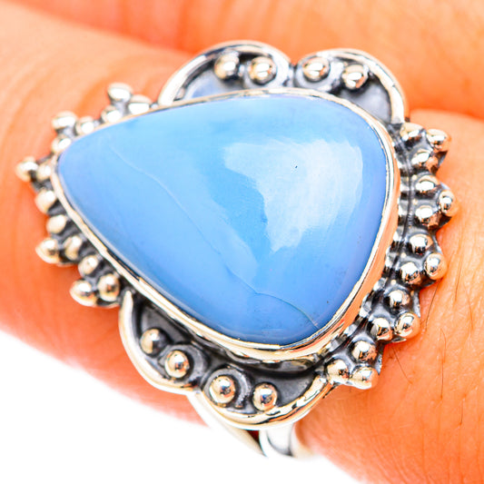 Owyhee Opal Rings handcrafted by Ana Silver Co - RING119667