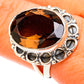 Smoky Quartz Rings handcrafted by Ana Silver Co - RING119674