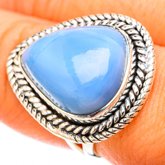 Owyhee Opal Rings handcrafted by Ana Silver Co - RING119690