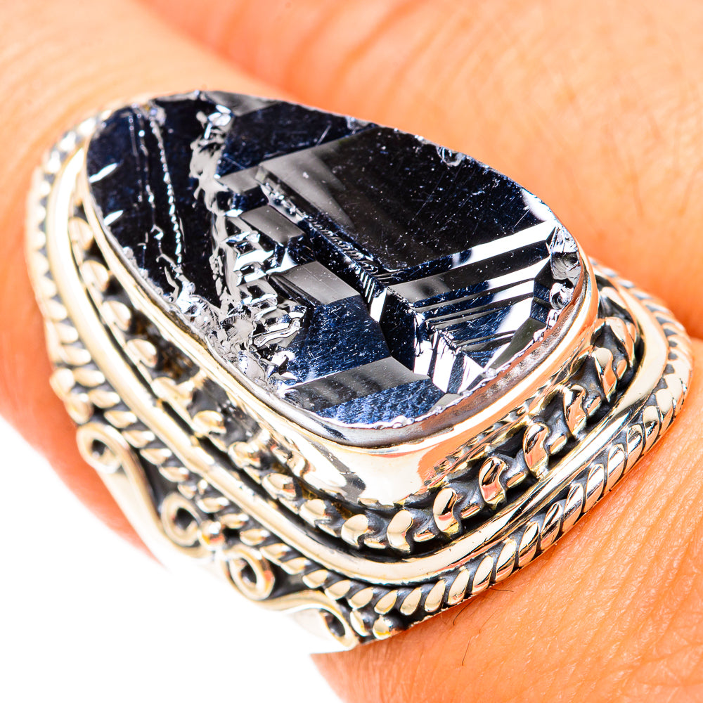 Galena Rings handcrafted by Ana Silver Co - RING119774