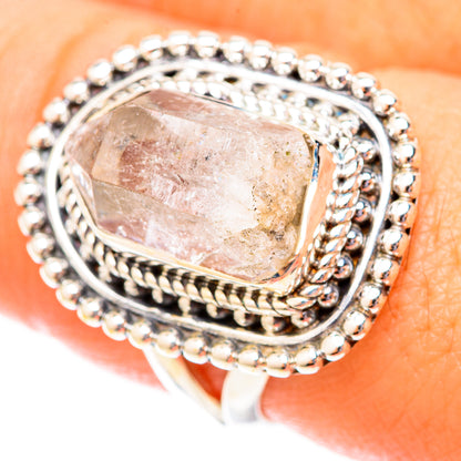 Owyhee Opal Rings handcrafted by Ana Silver Co - RING119837