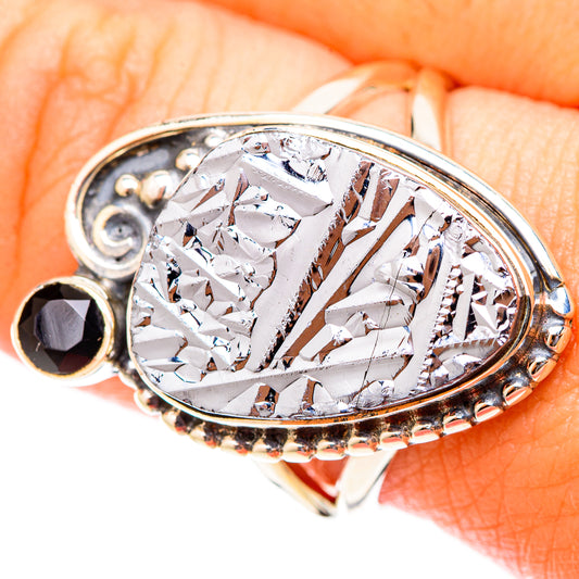 Galena Rings handcrafted by Ana Silver Co - RING119840