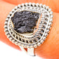Tektite Rings handcrafted by Ana Silver Co - RING119896