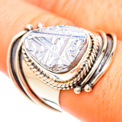 Shungite Rings handcrafted by Ana Silver Co - RING120141