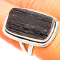 Tektite Rings handcrafted by Ana Silver Co - RING120399
