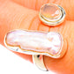 Mother Of Pearl Rings handcrafted by Ana Silver Co - RING120596