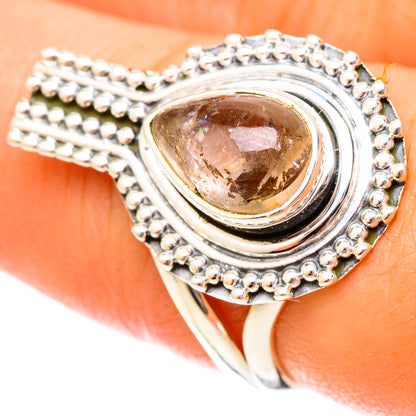 Citrine Rings handcrafted by Ana Silver Co - RING120783