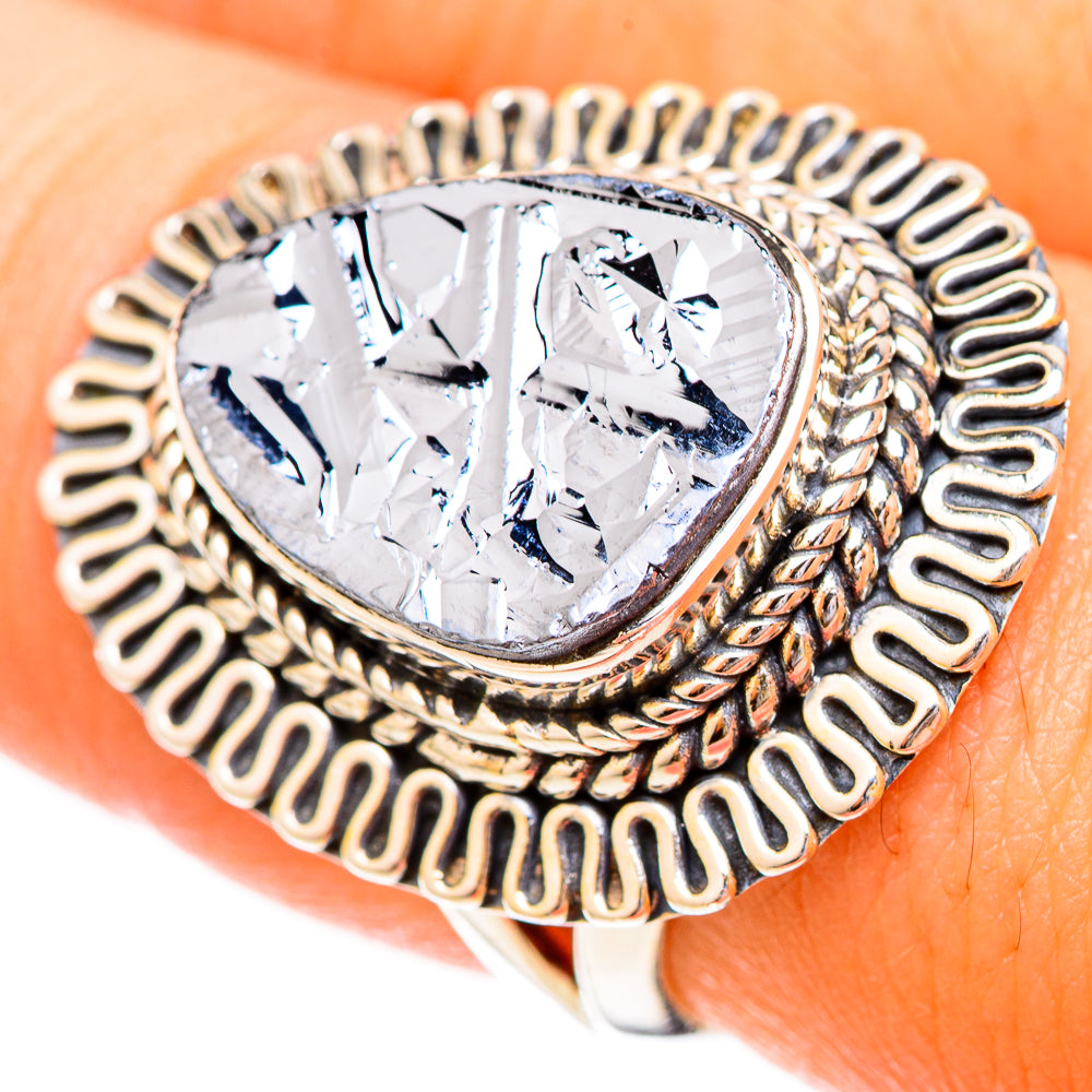 Galena Rings handcrafted by Ana Silver Co - RING121060