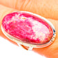 Thulite Rings handcrafted by Ana Silver Co - RING121210