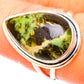 Australian Green Opal Rings handcrafted by Ana Silver Co - RING121404
