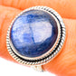 Kyanite Rings handcrafted by Ana Silver Co - RING121512