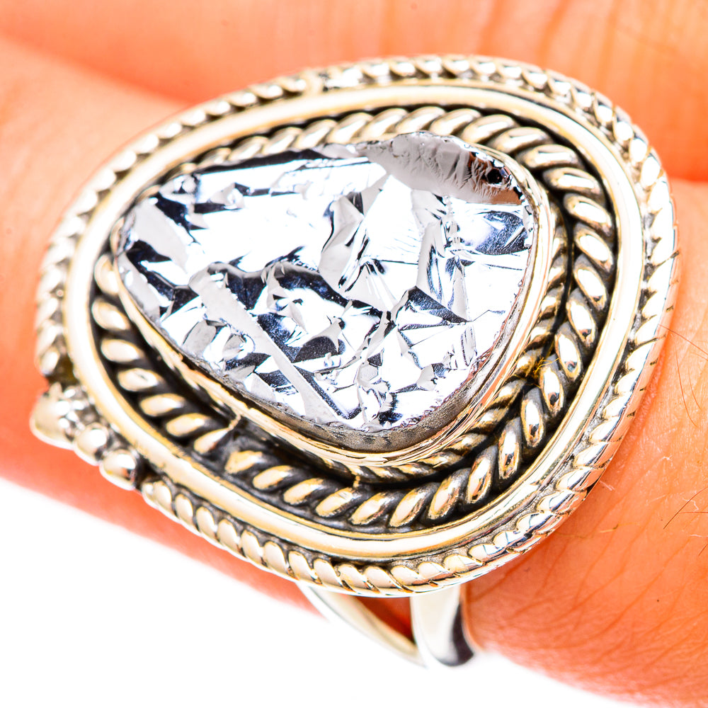 Galena Rings handcrafted by Ana Silver Co - RING121668