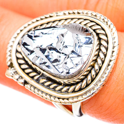 Galena Rings handcrafted by Ana Silver Co - RING121668