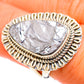Galena Rings handcrafted by Ana Silver Co - RING121739