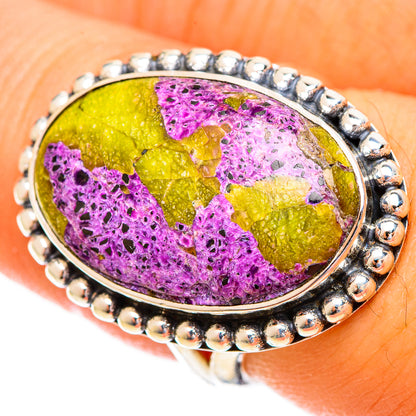 Atlantisite Rings handcrafted by Ana Silver Co - RING121768