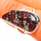 Russian Eudialyte Rings handcrafted by Ana Silver Co - RING121831