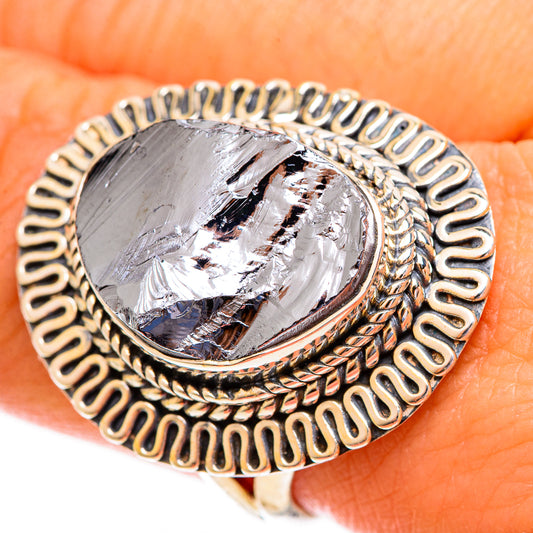 Galena Rings handcrafted by Ana Silver Co - RING121846