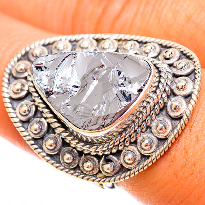 Galena Rings handcrafted by Ana Silver Co - RING121900