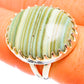 Imperial Jasper Rings handcrafted by Ana Silver Co - RING121949