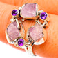 Kunzite Rings handcrafted by Ana Silver Co - RING122065